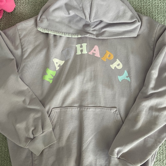 Purple Madhappy Hoodie